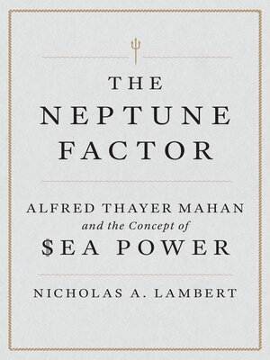 cover image of The Neptune Factor